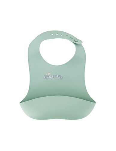 MoMi AMI puha szilikon etetőkészlet Green