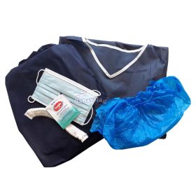 Apás szülészeti szett