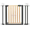 Kidwell Trasti biztonsági kapu 74-104 cm