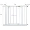 Kidwell Guarda biztonsági kapu 75-105 cm