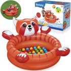 PANDA medence labdákkal 107x94cm Bestway+50 golyó 