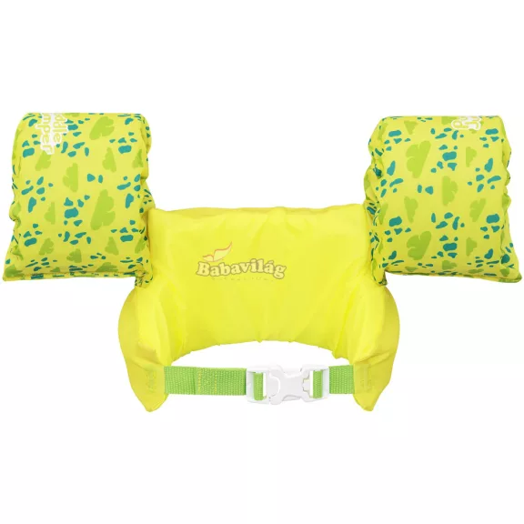 Bestway úszómellény  15-30 kg teknős mintás