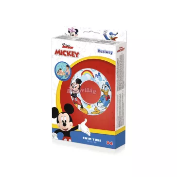 Bestawy felfújható úszógumi Mickey 56cm