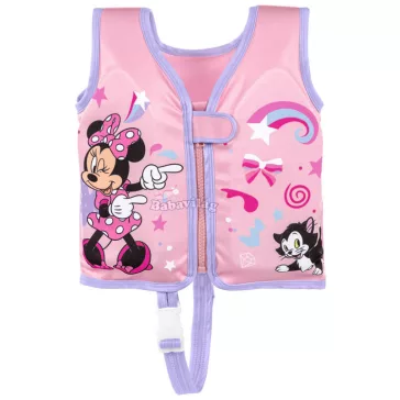 Bestway Minnie egeres úszómellény S/M 1-3 éves korig 
