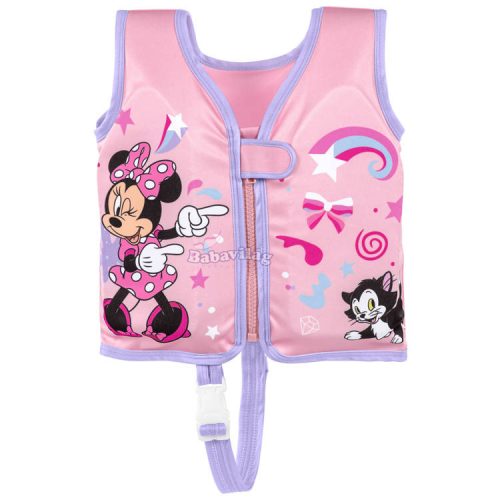 Bestway Minnie egeres úszómellény S/M 1-3 éves korig 