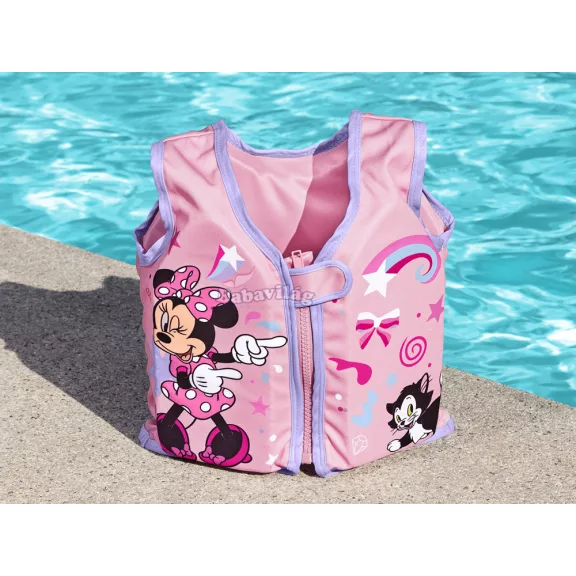Bestway Minnie egeres úszómellény S/M 1-3 éves korig 
