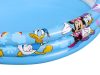 Bestway felfújható medence Disney Princess gyermek pancsoló 122x30cm 