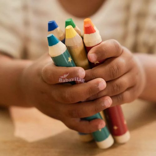 Little Dutch színes ceruza Jim és barátai 