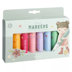 Little Dutch filctoll Rosa és barátai 