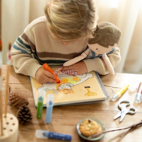 Little Dutch filctoll Jim és barátai 