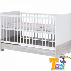 Todi Bee 70×140-es átalakítható babaágy