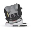 Coccolle Lyra 360°-ban forgatható iSize 40-150 cm autosülés Greystone isofix
