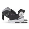 Coccolle Lyra 360°-ban forgatható iSize 40-150 cm autosülés Greystone isofix