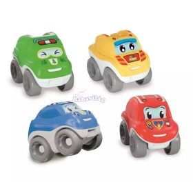 Clementoni Bukfencező mentőjármű - 1 db, többféle