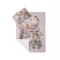 PREMIUM takaró és párna szett 75x100 cm + 42x29 cm Mókus, egérke, nyuszi