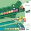 Djeco Szín memória - Sorrendiség - Crococroc