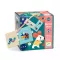 Djeco Bébi állatok - Dominó - Domino Small animals