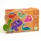 Djeco Párosító puzzle - Dinócskák - Duo Dinos