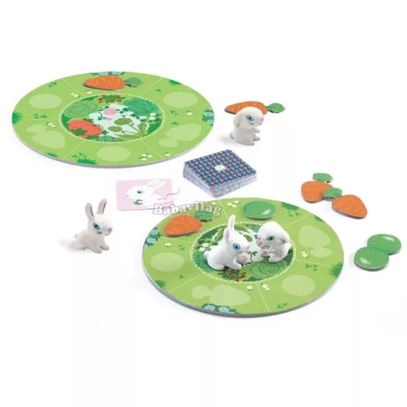 Egy kis gyüjtögetés - Little collect - Djeco 