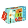 Djeco Párosító puzzle - Számok 