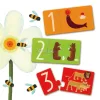 Djeco Párosító puzzle - Számok 