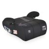 Moni Dakar ülésmagasító black I-Size 125-150cm 