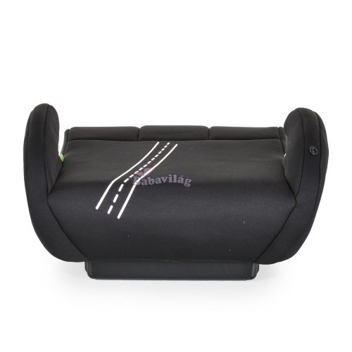 Moni Dakar ülésmagasító black I-Size 125-150cm 