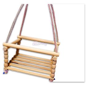 Fa natúr hinta kötéllel (504004)