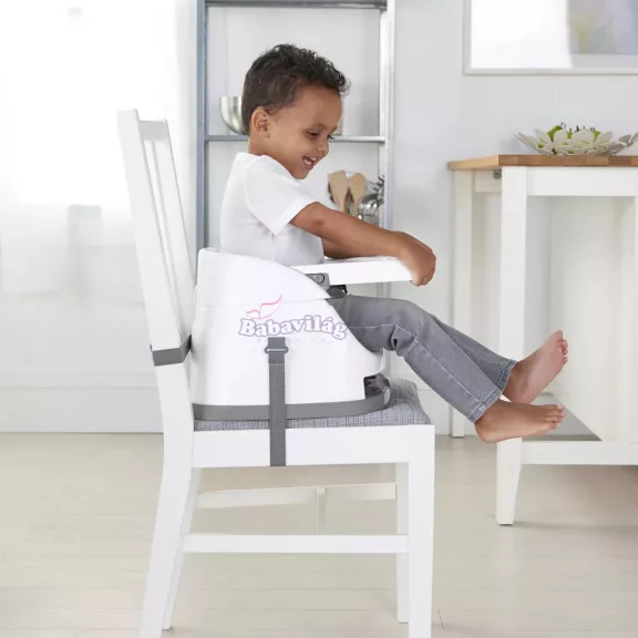 Ingenuity Ülésmagasító székre, 2in1, Baby Base, Cashmere, 6 hó+, 22 kg-ig 