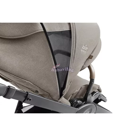Joie Signature Finiti 3in1 babakocsi Maple (i-Snug 2 hordozóval) 