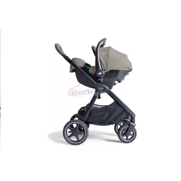 Joie Signature Finiti 3in1 babakocsi Maple (i-Snug 2 hordozóval) 