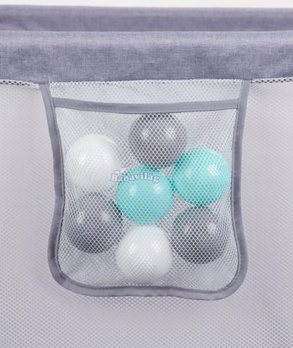 Kidwell Fanko 180x200 szürke