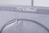 Kidwell Fanko 180x200 szürke