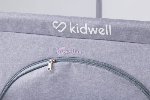 Kidwell Fanko 180x200 szürke