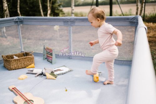 Kidwell Fanko 180x200 szürke