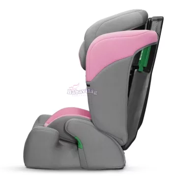 Kinderkraft COMFORT UP i-Size 76-150 cm gyerekülés Pink