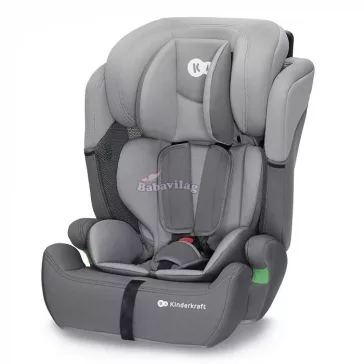 Kinderkraft COMFORT UP i-Size 76-150 cm gyerekülés Szürke