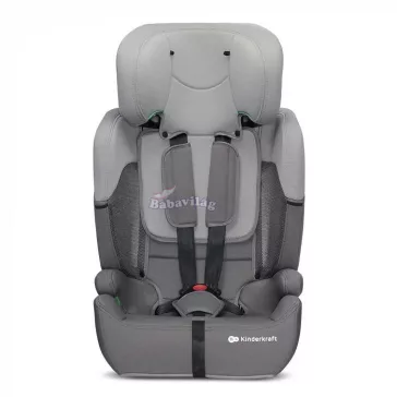 Kinderkraft COMFORT UP i-Size 76-150 cm gyerekülés Szürke