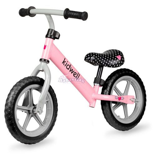 Rebel futóbicikli pink