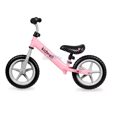 Rebel futóbicikli pink