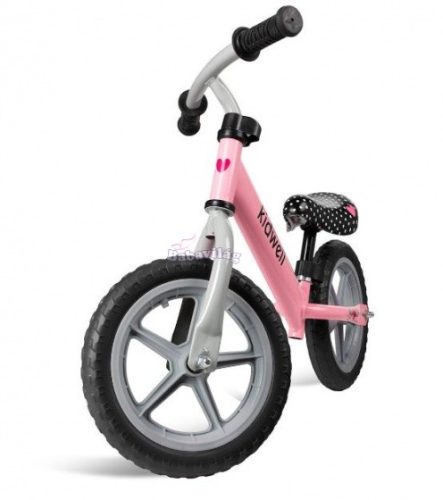 Rebel futóbicikli pink