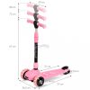 Kidwell Jax roller pink