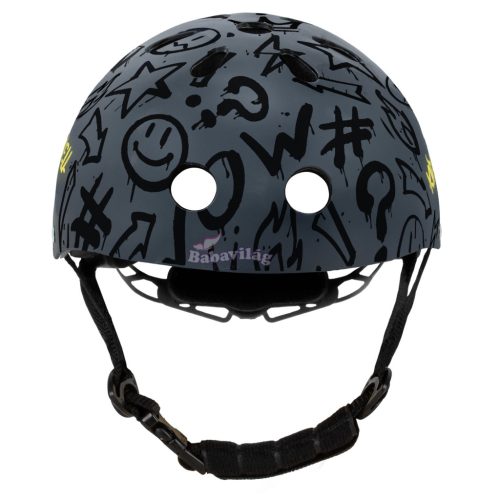 Sisak Kidwell ORIX PLUS graffiti "S"