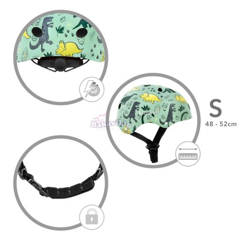 Kidwell ORIX PLUS Dinosaur "S"