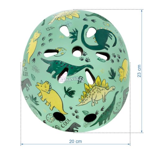 Kidwell ORIX PLUS Dinosaur "S"