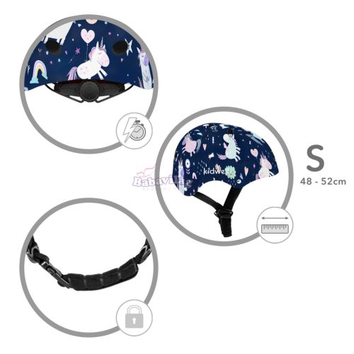 Sisak Kidwell ORIX PLUS Unicorn S