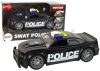 Rendőrautó 1:14 Fény és Hangok, Fekete