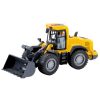 Buldózer Építőipari Kotrógép Sárga