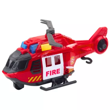 Tűzoltó helikopter