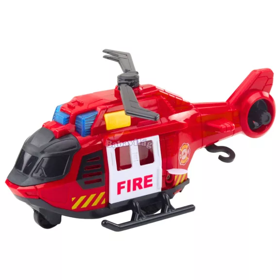 Tűzoltó helikopter